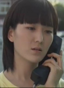 青春的女子